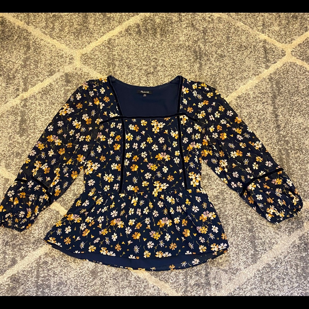 Madewell top